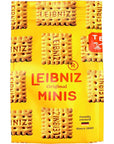 Bahlsen Leibniz Minis Butter Biscuits - 100 gm