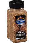 McCormick Grill Mates Worcestershire Pub Burger Seasoning, 10.62 oz