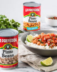 La Preferida Pinto Beans15 Ounce Pack of 12