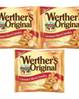 Werther's Original Hard Candies (Caramel Hard Candies, 2.65 Ounce)