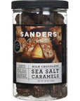 Sanders Milk Chocolate Super Value 3 Pack 3 Jars 108oz