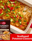 Betty Crocker Loaded Casserole Potatoes 45 oz