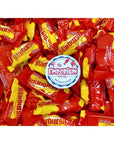 Star Burst Fun Size 2 in a Pack 15 lbs of Delicious Fresh Bulk Wrapped Lemon Orange Strawberry Cherry Taffy Candy