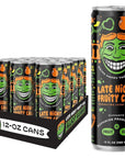 Illicit Elixirs Late Night Fruity Call - 12 Pack - 12 Oz Cans (3 Packs of 4)