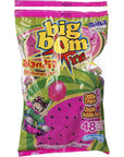 Americandy Big Bom XXL Sandia Watermelon Lollipops, 25 Gm