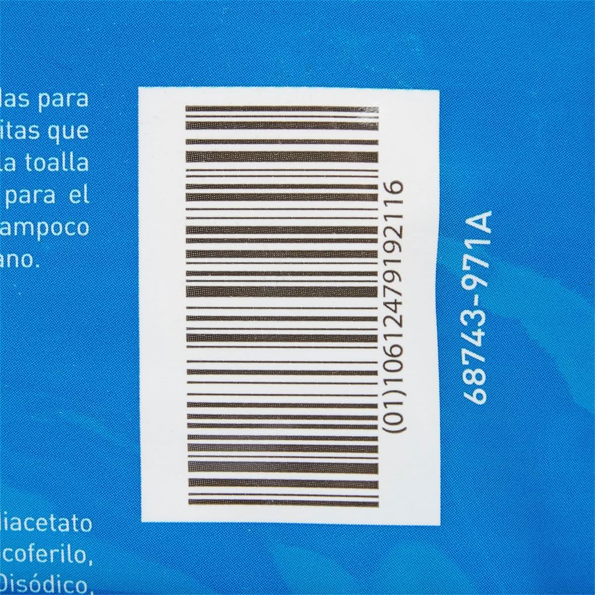 McKesson StayDry Disposable Wipe 6 Pack 300 Washcloths  Large Adult Body and Incontinence Washcloths with Aloe and Vitamin E AlcoholFree 50 Wipes Per Pack