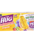 Little Hug 4 Flavor Team Pack Fruit Drink 8 oz