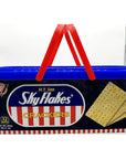 MY San SkyFlakes Philippino Crackers 32 Packs 800g