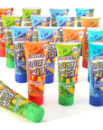 Sour Squeeze Gel Candy Assorted