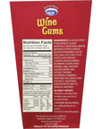 Norfolk Manor Wine Gums  88 oz