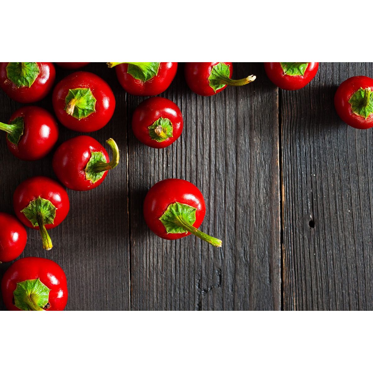 Cento Whole Hot Cherry Peppers 16 fl oz Pack of 3 with IntFeast Bamboo Kitchen Tong