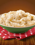 Betty Crocker Sour Cream  Chives Mashed Potatoes 4 oz Pack of 8