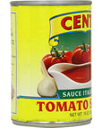 Cento Tomato Sauce 15 Ounce Pack of 12