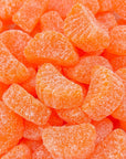 Orange Slices Jelly Candy SugarDusted 2Pound Bag