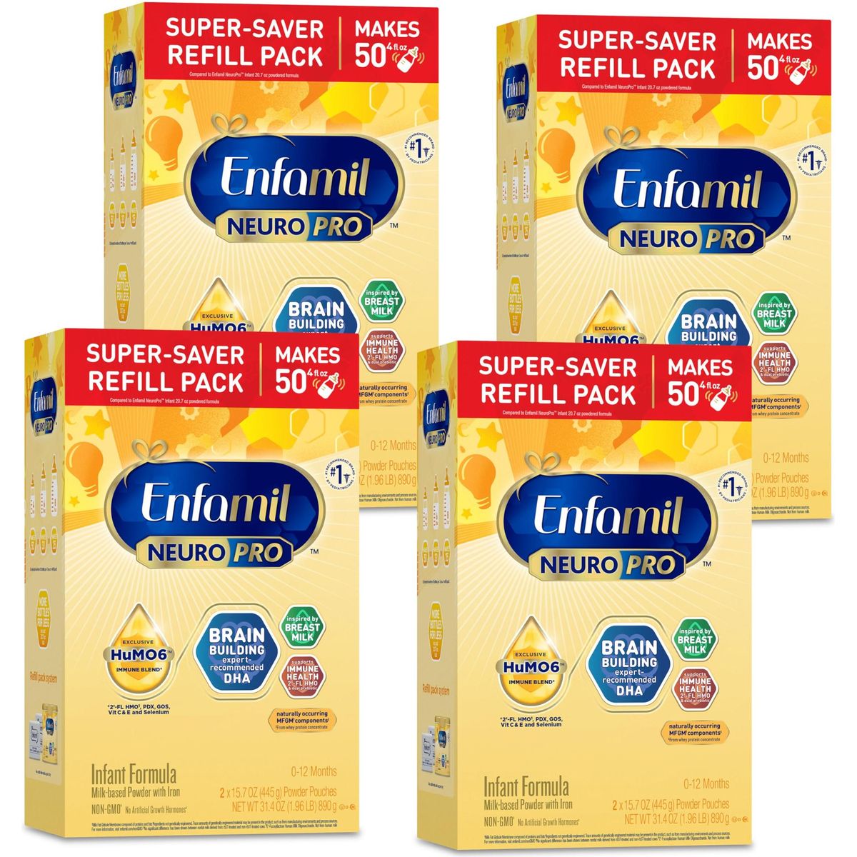 Enfamil store one price