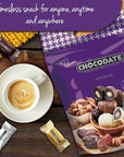 Chocodate Assorted- 500 gm