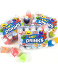 Fun Pops Kids Juice Drink Variety Pack - 6-Ounce 20-Pack