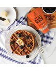 Nates 100 Pure Maple Syrup  12 oz Sustainable Pouch  100 Real Maple Syrup with No Additives  AllNatural Topping for Waffles and Pancakes  NonGMO Maple Syrup