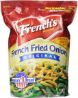 Frenchs Fried Onions Original 24 Ounce