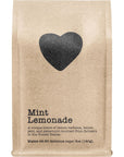 Mint Lemonade 4560 Servings EcoConscious Zip Pouch Caffeine Free Pure Loose Leaf Tea Grown in America 5 Ounce Medium