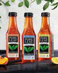 Pure Leaf Iced Tea, Subtly Sweet 3Fl Variety Pack - 18.5 Ounce Bottles (Pack of 12)