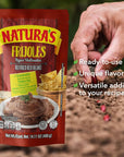 Naturas Refried Red Beans 1411oz Pouch Pack of 3