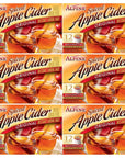 Alpine Original Spiced Apple Cider Instant Drink Mix Single Serve KCups 12 CT Pack of 6