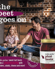 Ricks Picks Pickles Phat Beets  FatFree GlutenFree Lowcarb  No artificial flavors additives or preservatives  3 pk