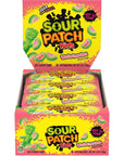 SOUR PATCH KIDS Watermelon Soft  Chewy Candy 24  2 oz Bags