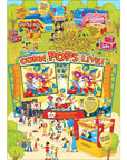 Kelloggs Corn Pops Breakfast Cereal Kids Cereal Family Breakfast Original 18 Boxes