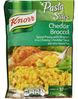 Knorr Rice Sides Cheddar Broccoli 57 Ounce