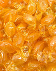 Butterscotch Drops Individually Wrapped Old Fashioned Hard Candy 1 Pound Bag  Approx 80 Count