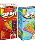 Skittles Singles To Go Powdered Drink - 2.02oz