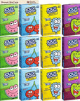 Jolly Rancher Singles to Go Variety Pack of 12 - 3 Boxes Each