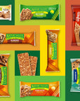 Nature Valley Chewy Protein Granola Bars, Salted Caramel Nut, 7.1 oz, 5 ct