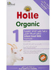 Holle Organic Goat Milk - 400 gm