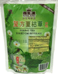 Royal King Xia Ku Cao Beverage Prunella Vulgaris  10g X 10 Packs