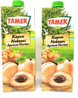 Tamek Apricot Nectar Juice 2 Pack Total of 676floz