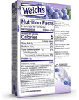 Welch's Singles To Go Powder Drink Mix - 3 Boxes With 6 Packets Each (18 Sticks Total)