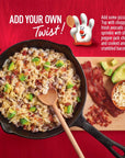 Hamburger Helper Ranch  Bacon 59 Ounces 12 per Case