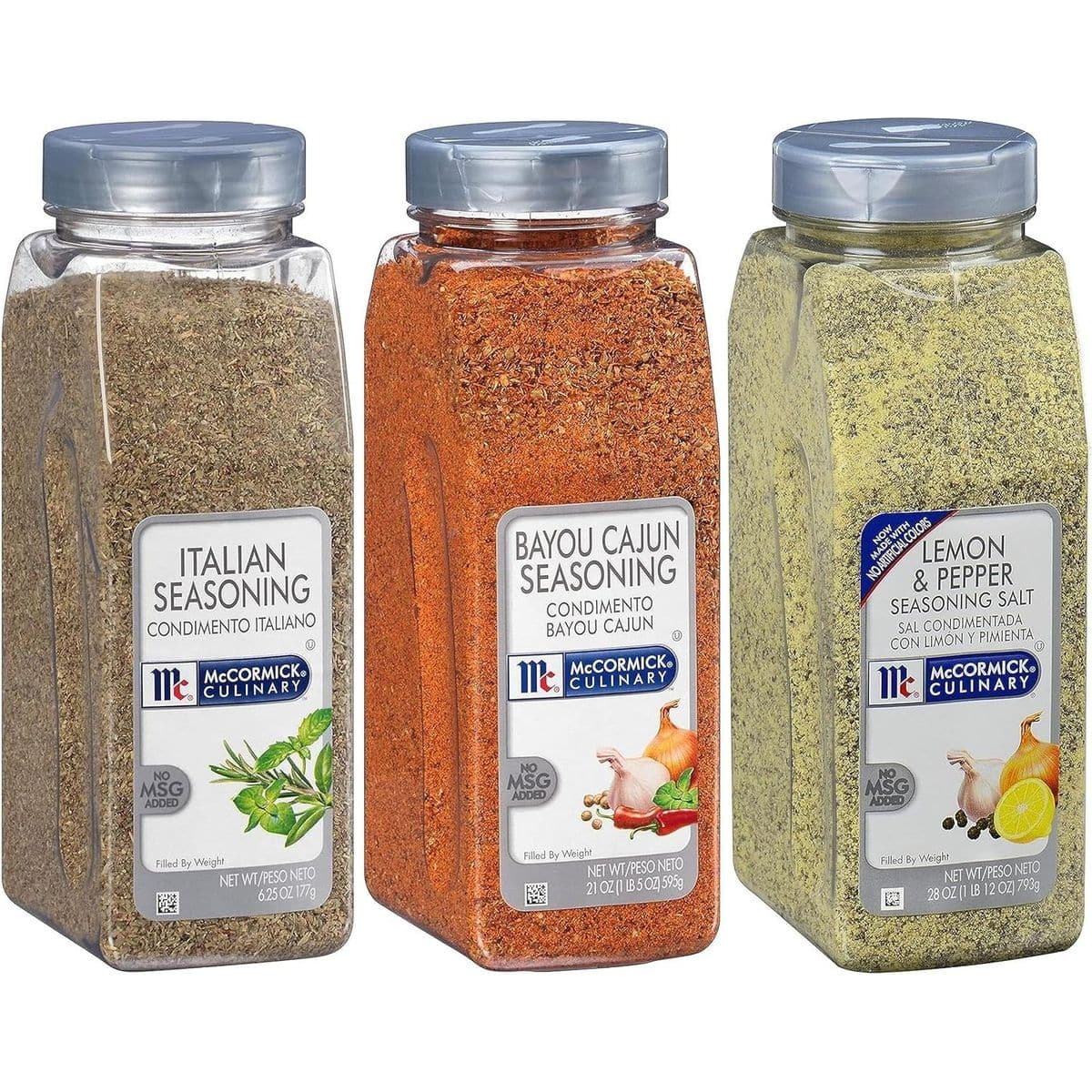 McCormick Culinary Seasoning Blend Variety Pack - 55.25 oz