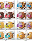 Lenny & Larry's The Complete Cookie, 8 Flavor Variety Pack