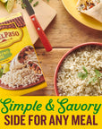 Old El Paso Cilantro Lime Rice 62 oz