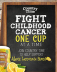 Country Time Lemonade Naturally Flavored Powdered Drink Mix 12 Count 19 oz Canisters