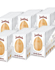 Justin's Classic Peanut Butter Squeeze Packs, Only Two Ingredients, Gluten-free, Non-GMO, Responsibly Sourced, 1.15 Ounce (6 Packs of 10)