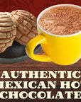 Nestle Abuelita Authentic Mexican Hot Chocolate Granulated Mix