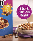 Kellogg's Raisin Bran Breakfast Cereal, Original & Crunch Variety Pack, Made with Real Fruit, Bulk Pantry Staples, 42.1oz Case (2 Boxes)