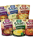 Cuginos Soup Mix Variety Pack Pack of 6