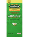 Hormel Herb Ox Chicken Bouillon Sodium Free 50 Packets