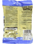 Walkers Nonsuch English Creamy Toffees 53 oz Two bags